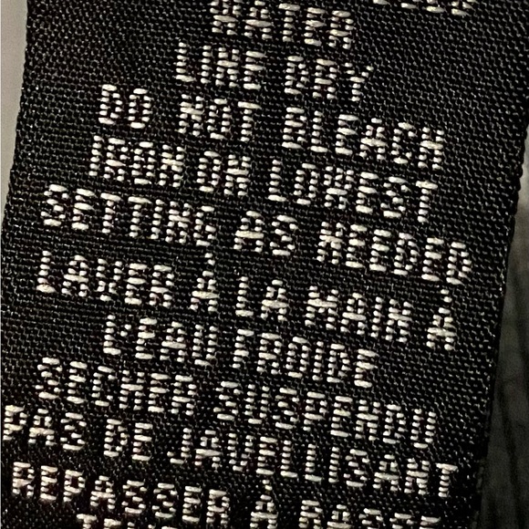 Unique Sweater by Ravel Front knit/Back blouse like - Size L - Picture 7 of 7